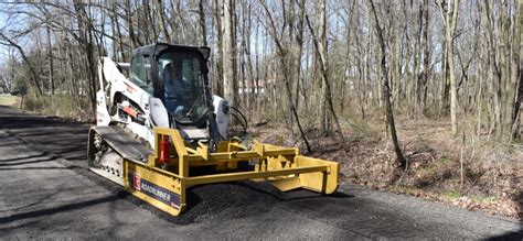 best skid steer attachment for gravel driveway|gravel driveway maintenance.